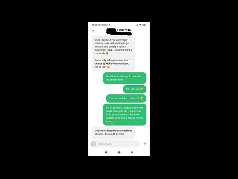 ❤️ Додао сам нову ПАВГ из Тиндера у свој харем (укључен разговор са Тиндером) ❤ Порно на sr.punkbass.ru ❌